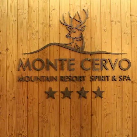 Monte Cervo Bio & 酒店 4*
